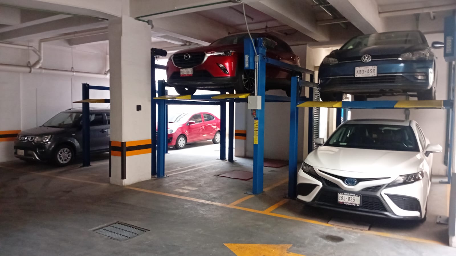 Servicio de Bombas Hidráulicas